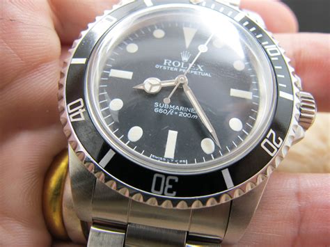 1983 rolex mens|1983 rolex submariner.